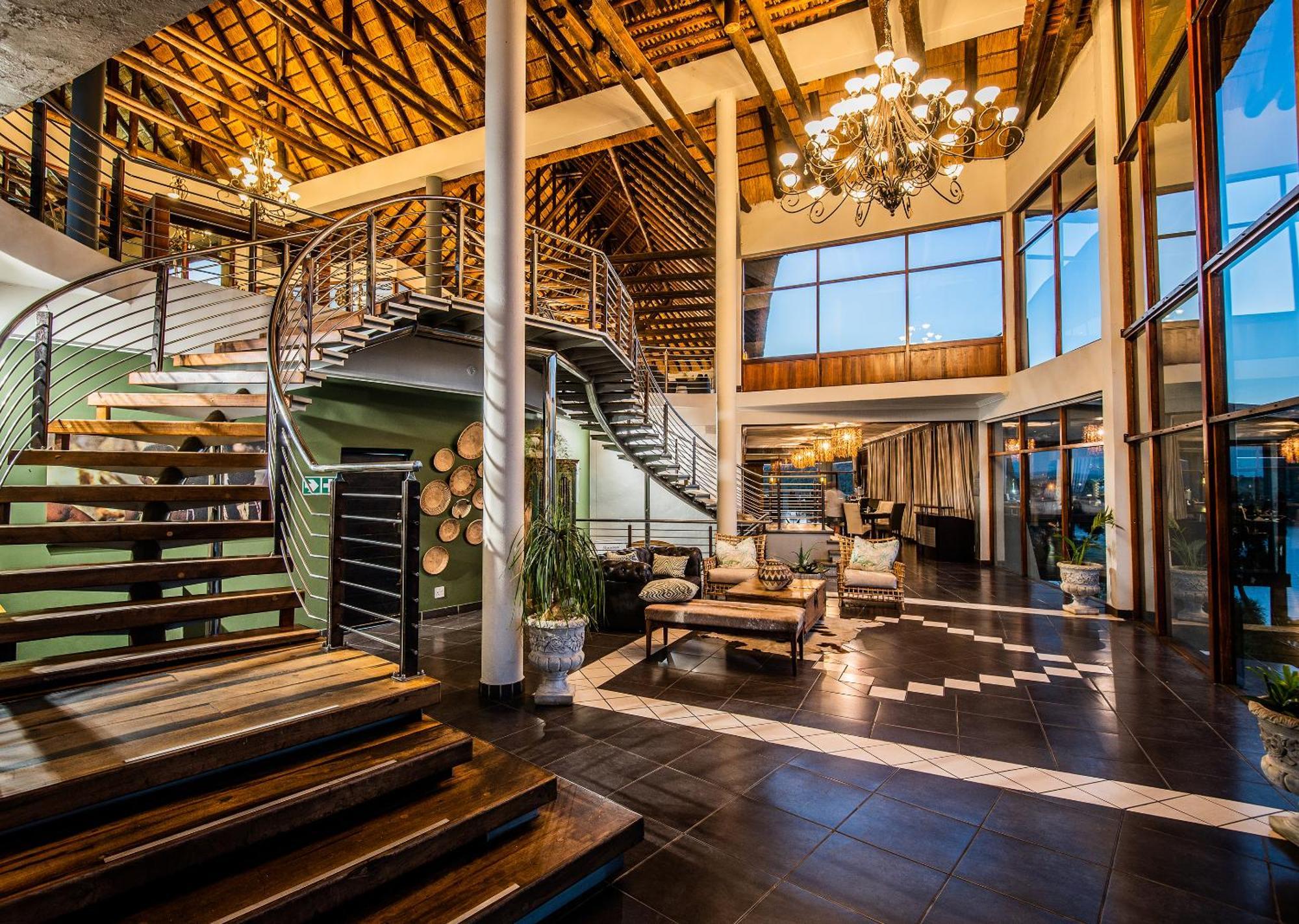 Jozini Tiger Lodge & Spa By Dream Resorts Exterior photo