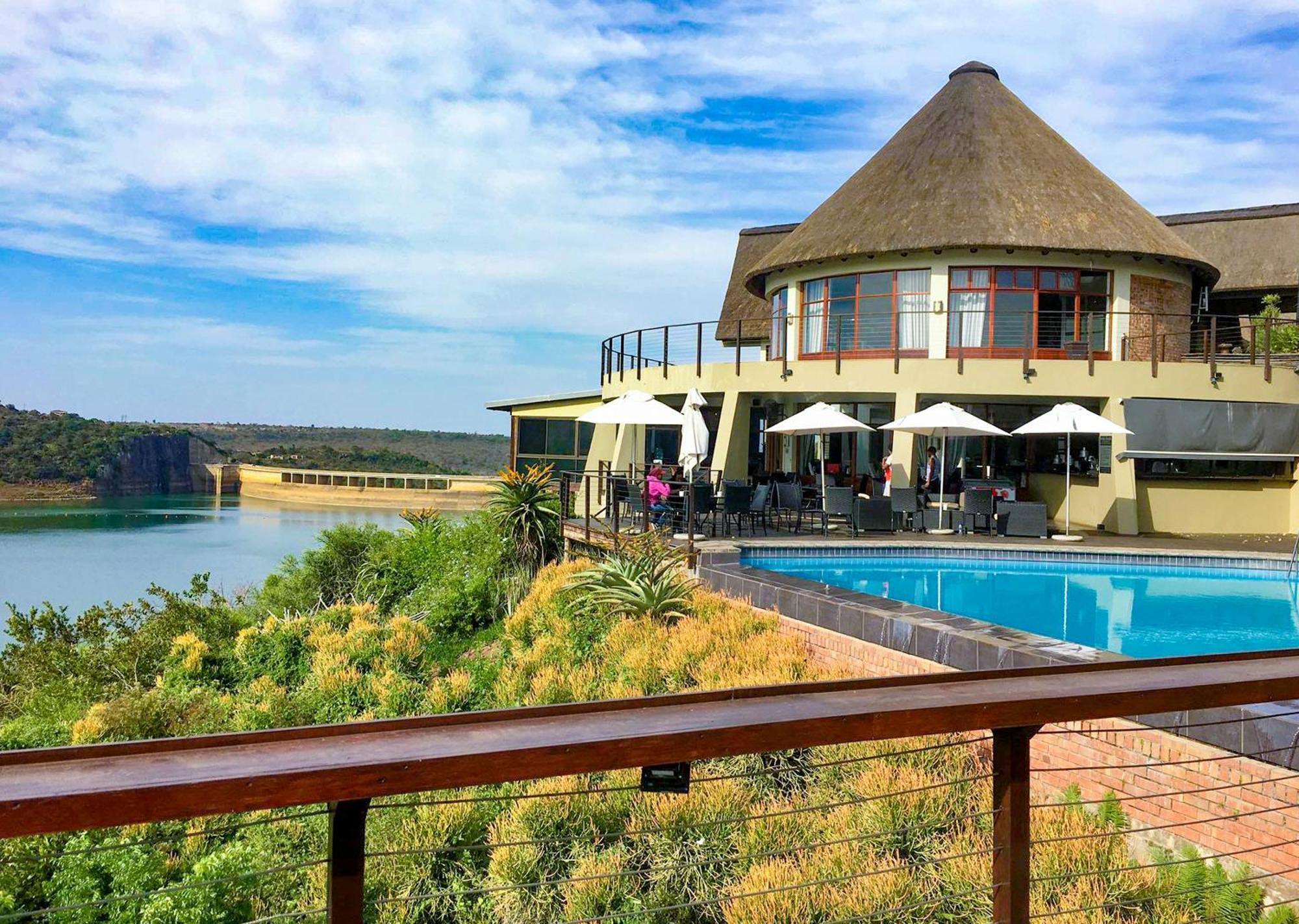 Jozini Tiger Lodge & Spa By Dream Resorts Exterior photo