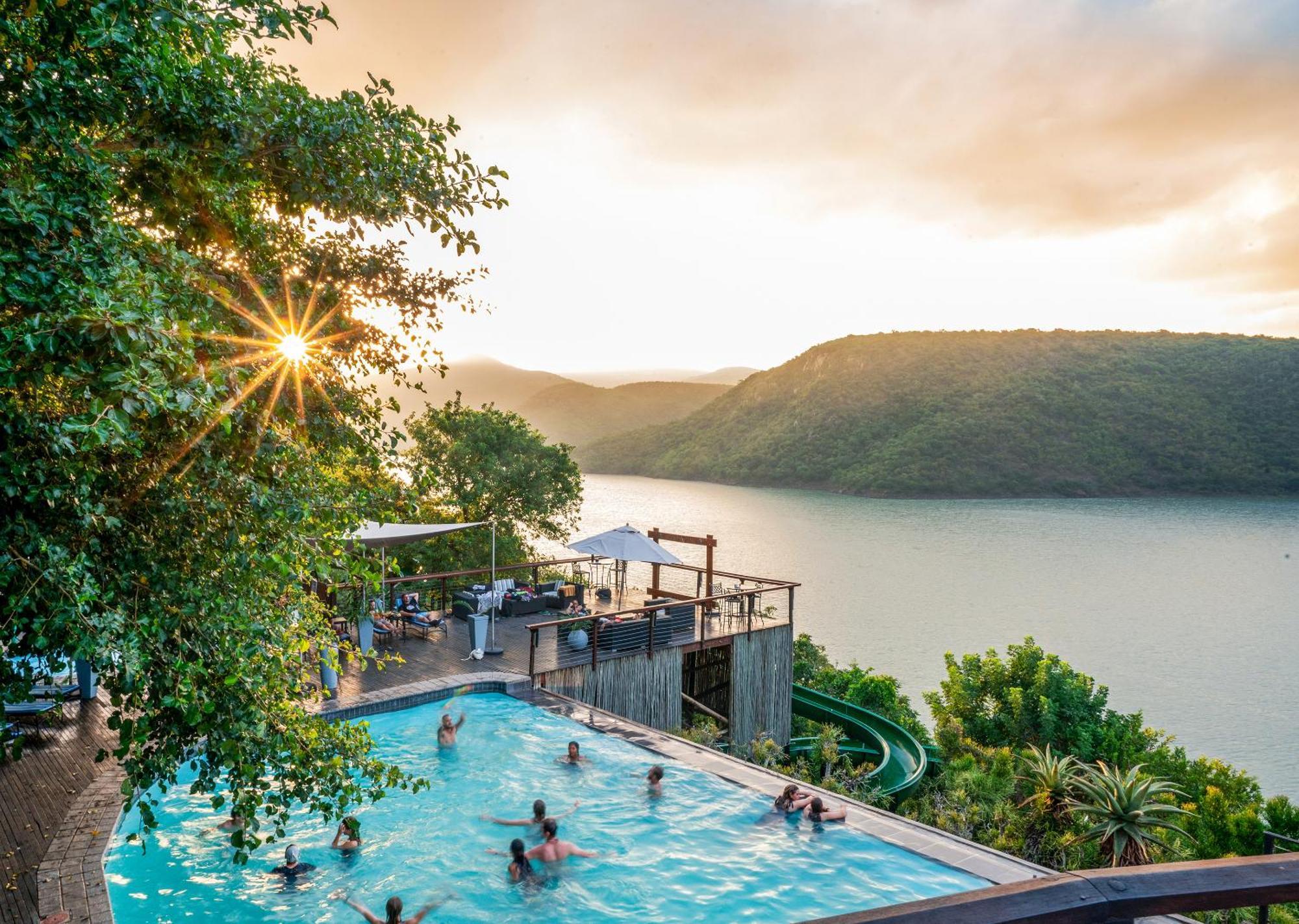 Jozini Tiger Lodge & Spa By Dream Resorts Exterior photo