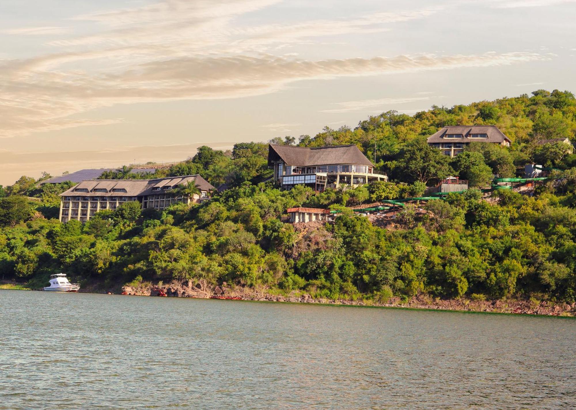 Jozini Tiger Lodge & Spa By Dream Resorts Exterior photo